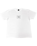 Frame Tee - White