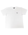 Basic One Point Tee - White