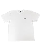 Basic One Point Tee - White