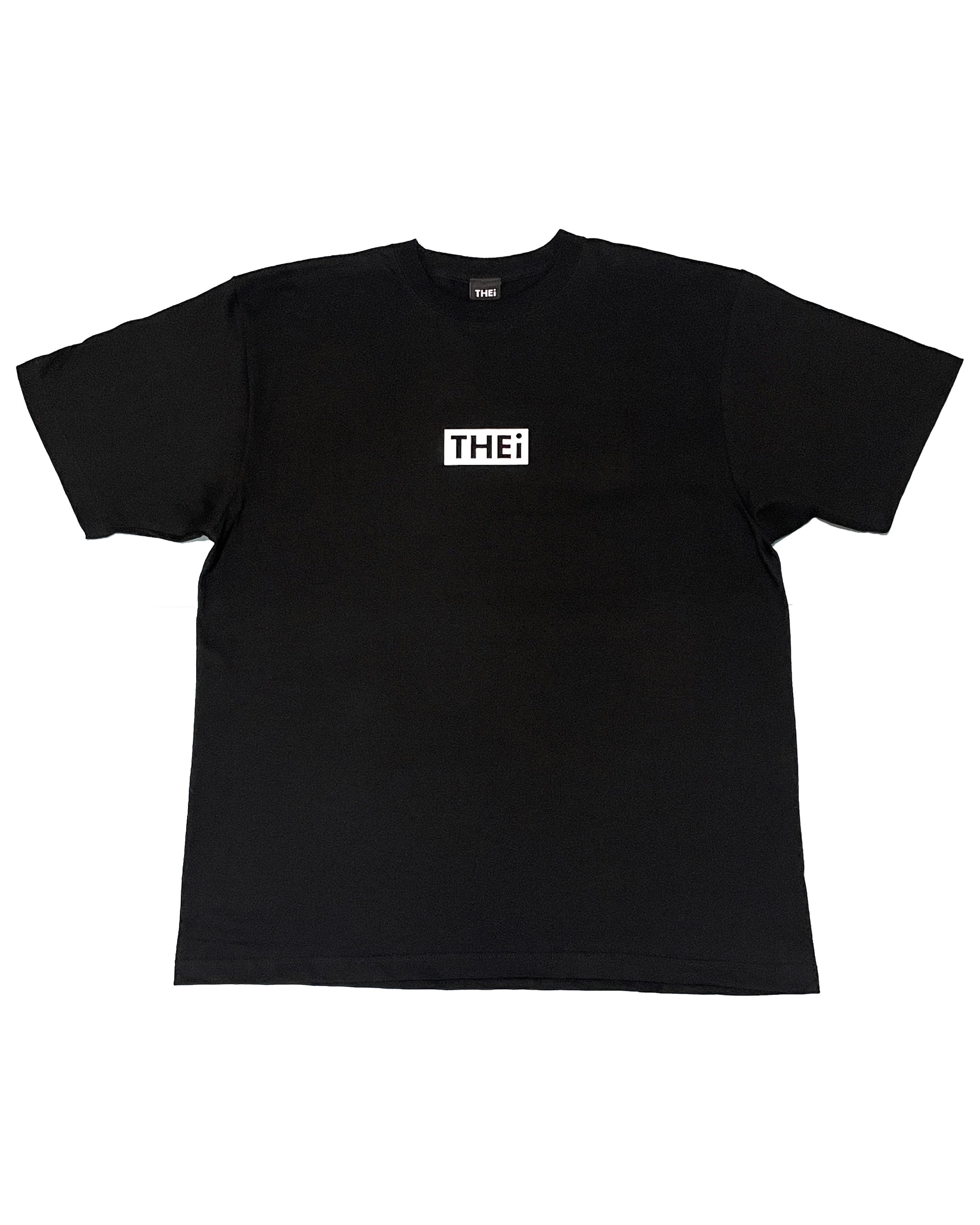 Box Tee - Black