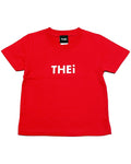 Basic Kids Tee - Red