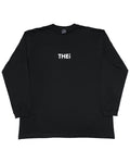 Basic L/S Tee - Black