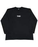 Basic L/S Tee - Black