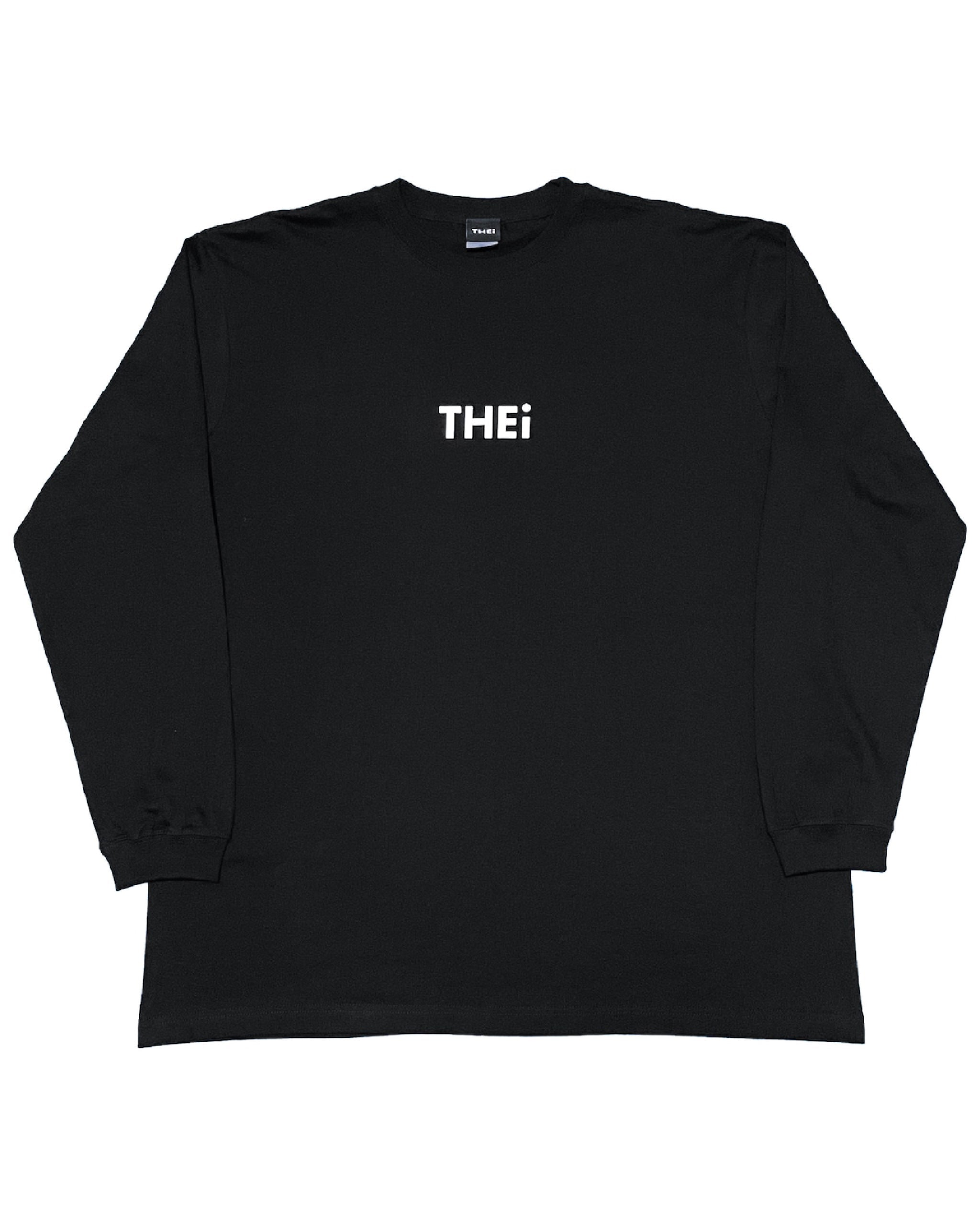 Basic L/S Tee - Black