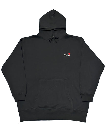 Heart Sweat Hoodie