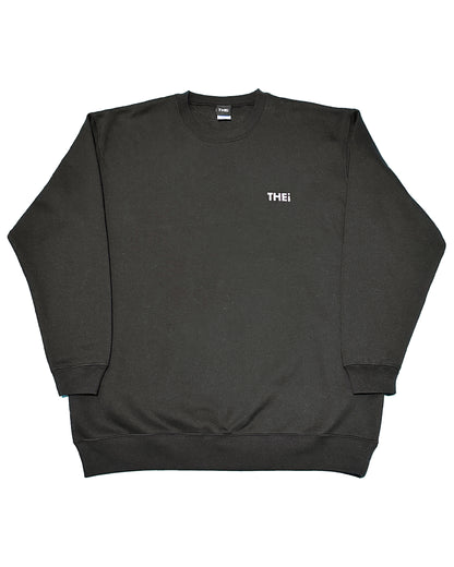 Basic One Point Sweat Shirt
