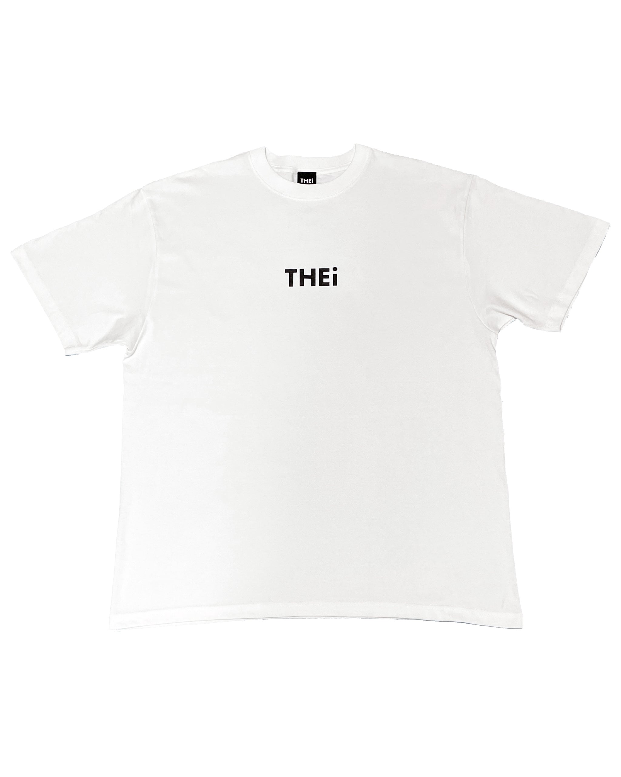 Basic Tee - White