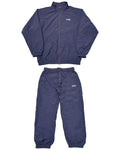 Basic One Point Nylon Track JKT & Pants Setup - Navy