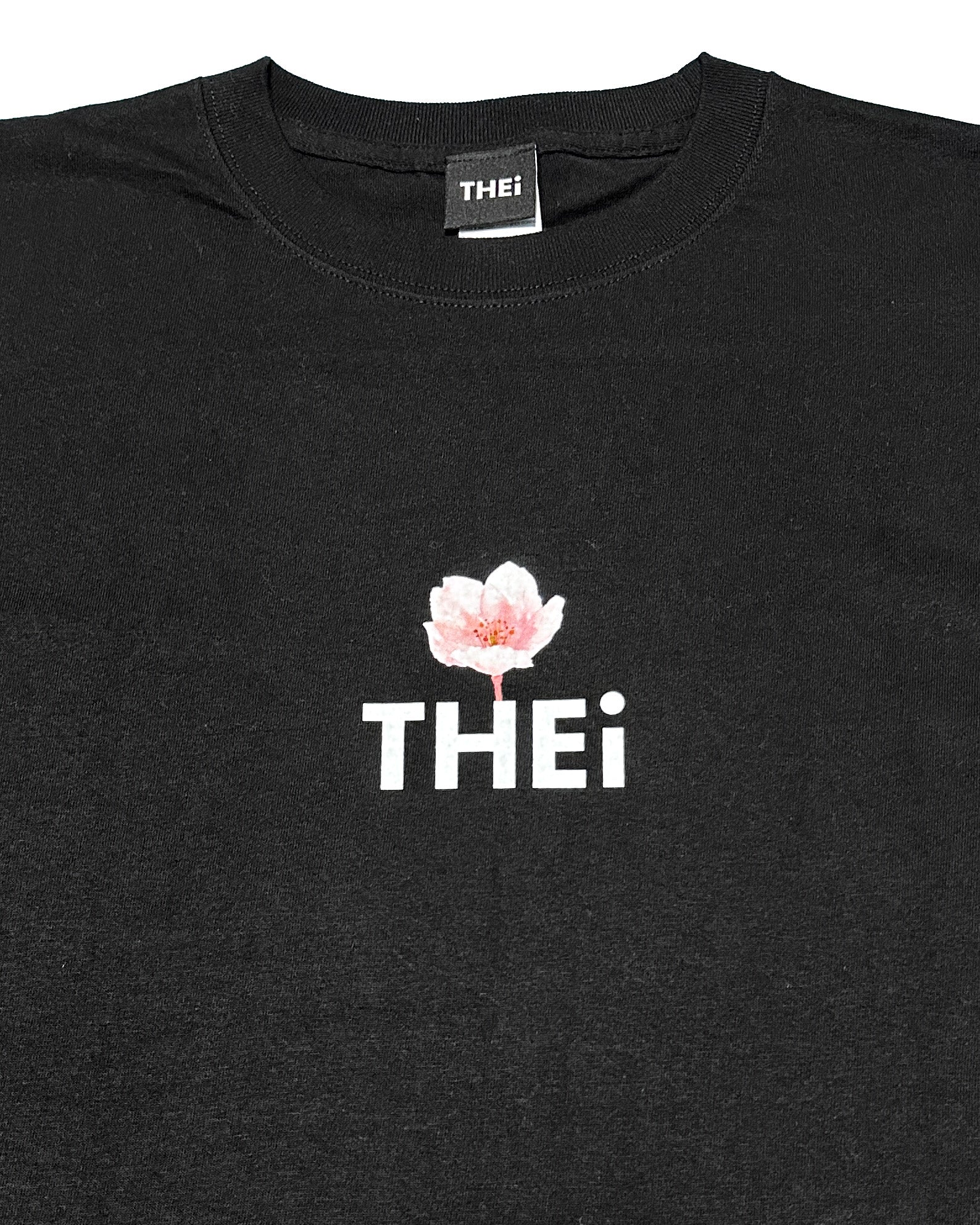 Sakura Tee - Black