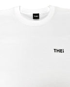Basic One Point L/S Tee - White