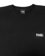 Basic One Point Tee - Black