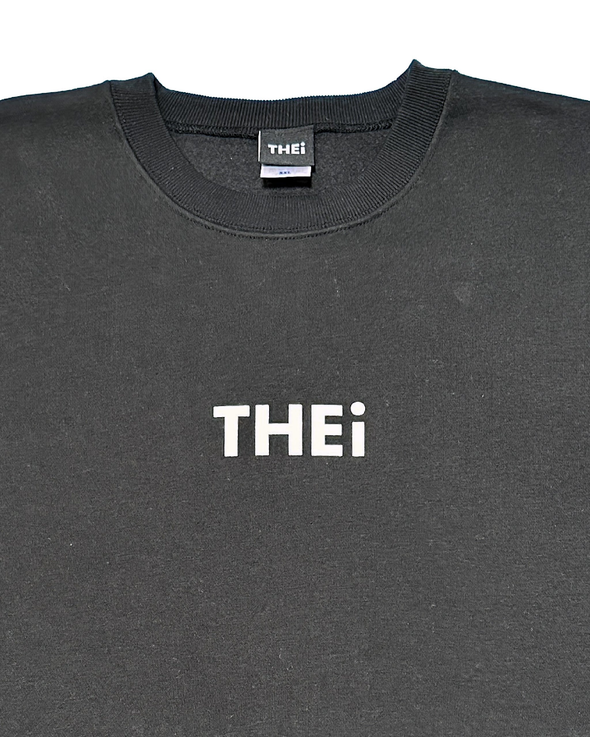 Basic Sweat Shirt - Black