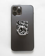 Mix Box Smartphone Ring - Black