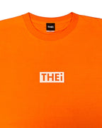 Box Tee - Orange