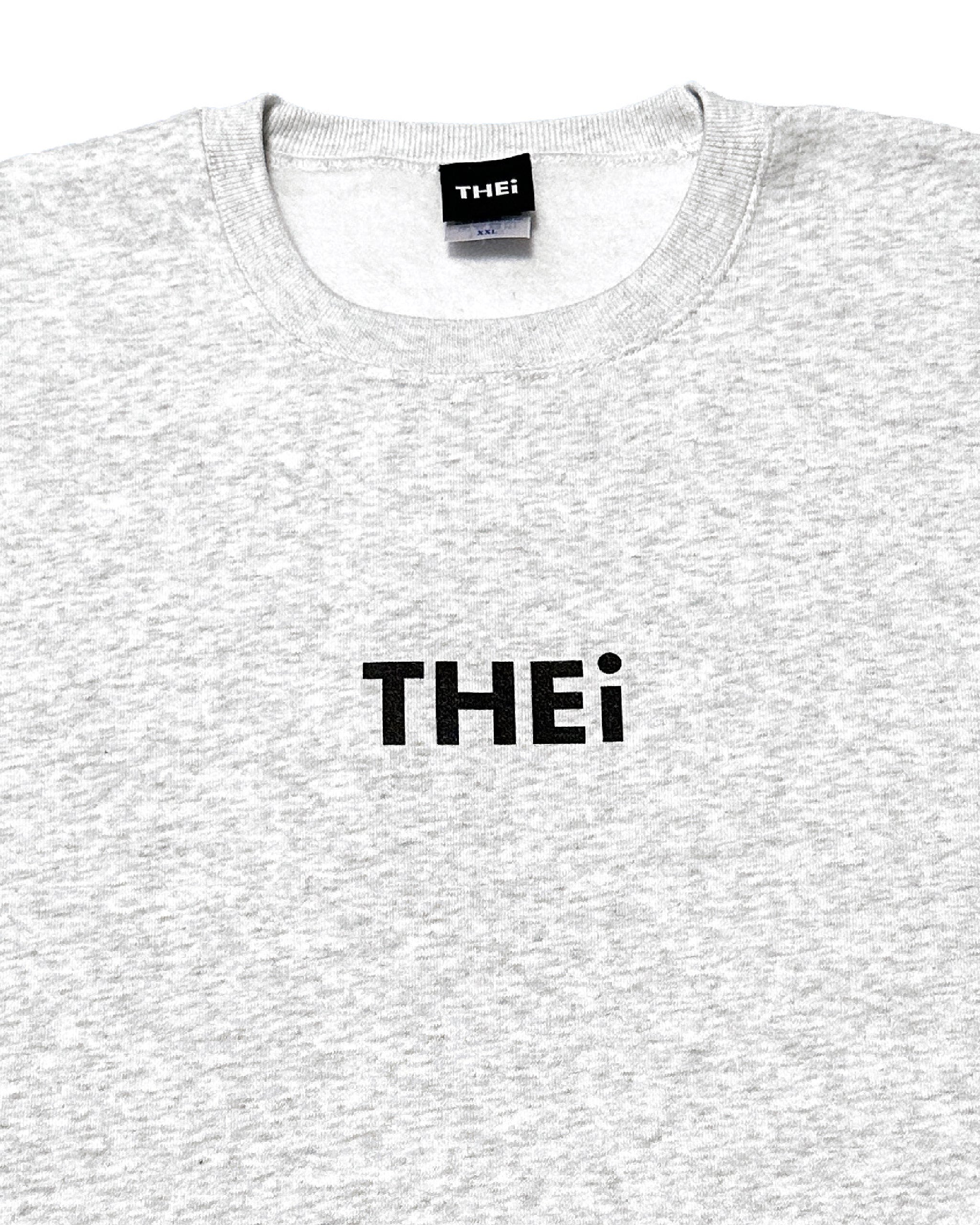 Basic Sweat Shirt - Gray