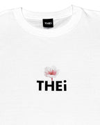 Sakura Tee - White