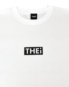 Box L/S Tee - White
