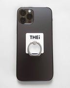 Basic Smartphone Ring - White