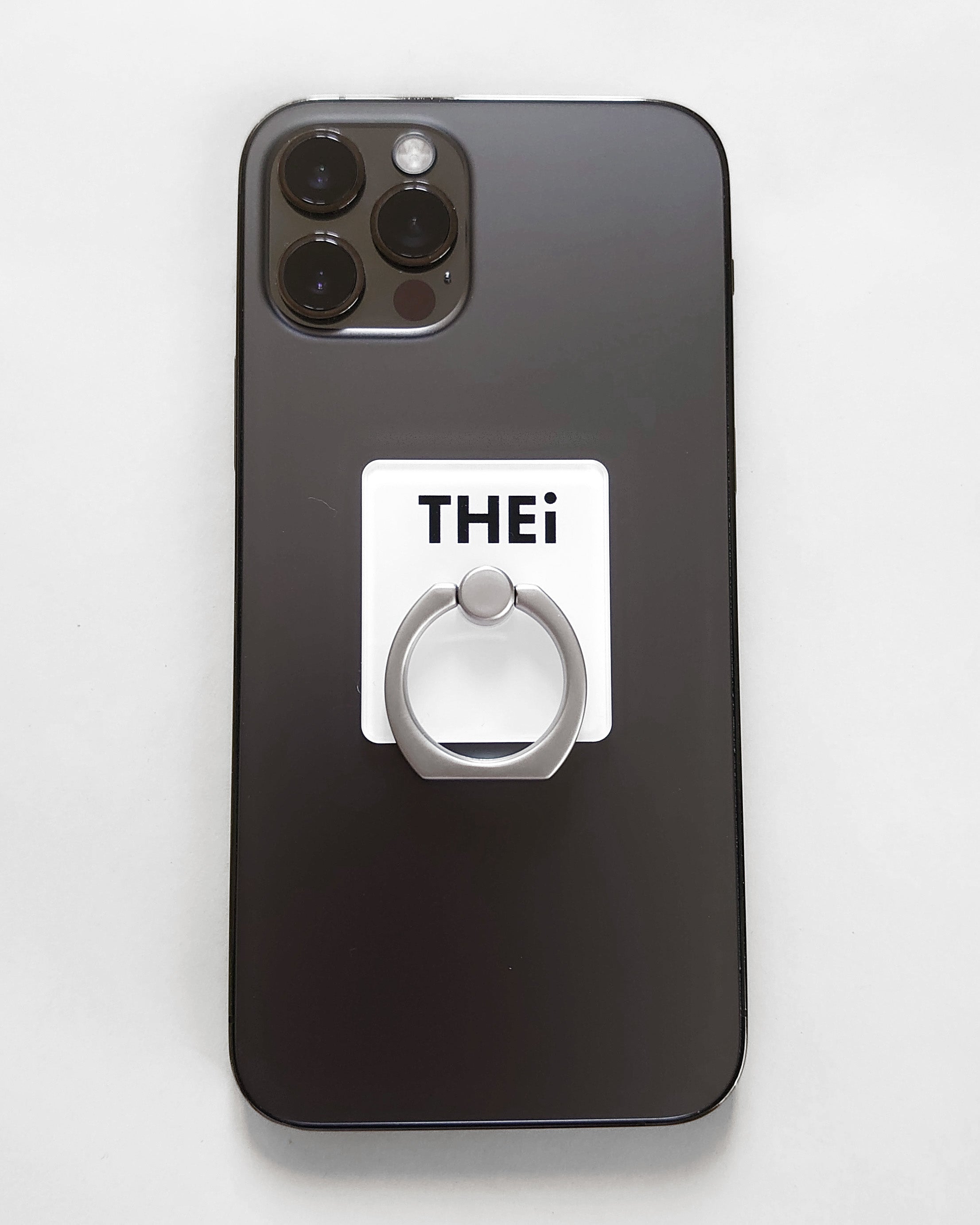 Basic Smartphone Ring - White