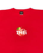 Apple Tee - Red