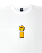 Smiley Tee - White