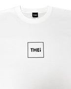 Frame Tee - White