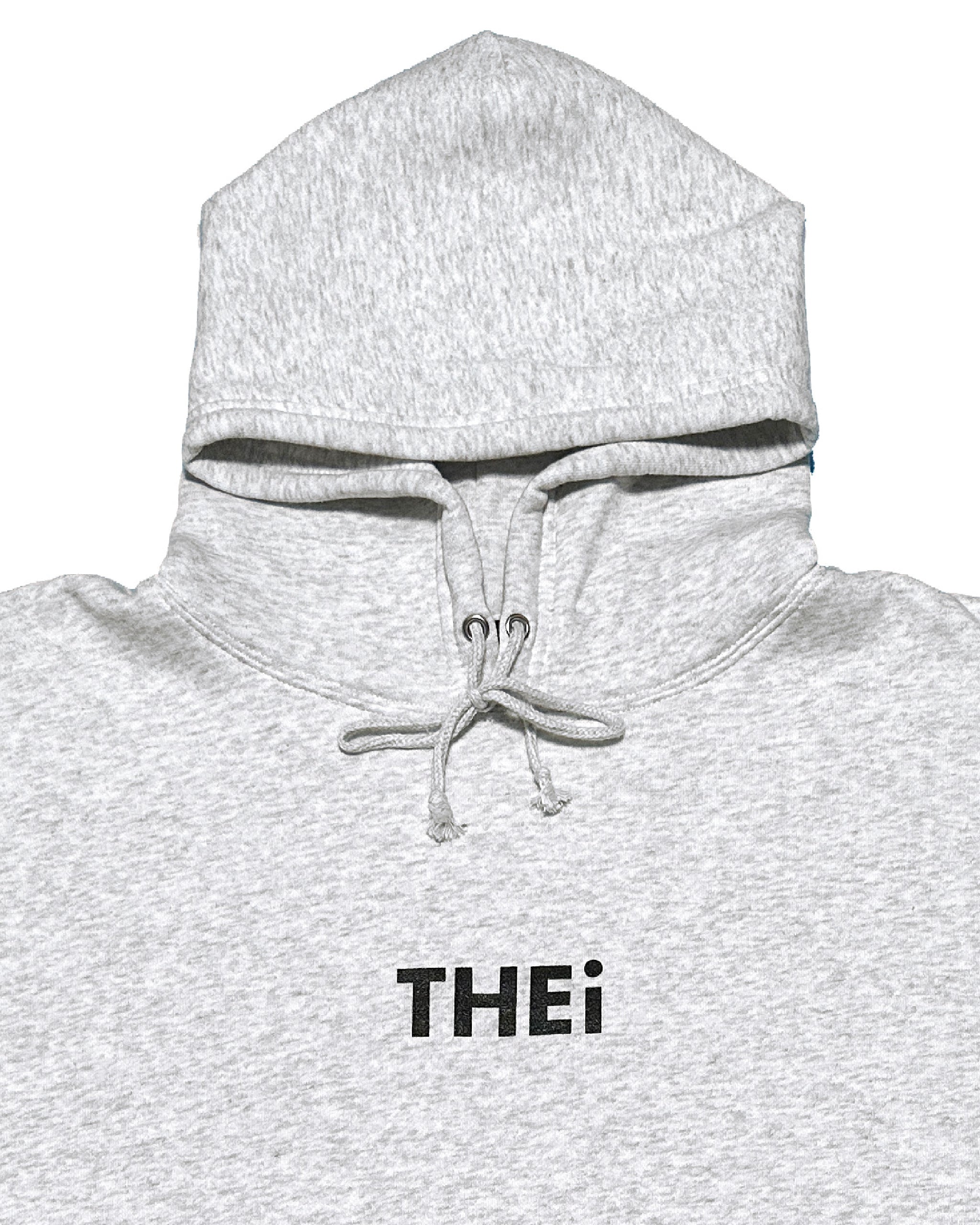 Basic Sweat Hoodie - Gray
