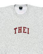 College-Type2 Sweat Shirt - Gray