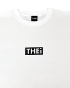 Box Tee - White