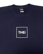 Frame Tee - Navy