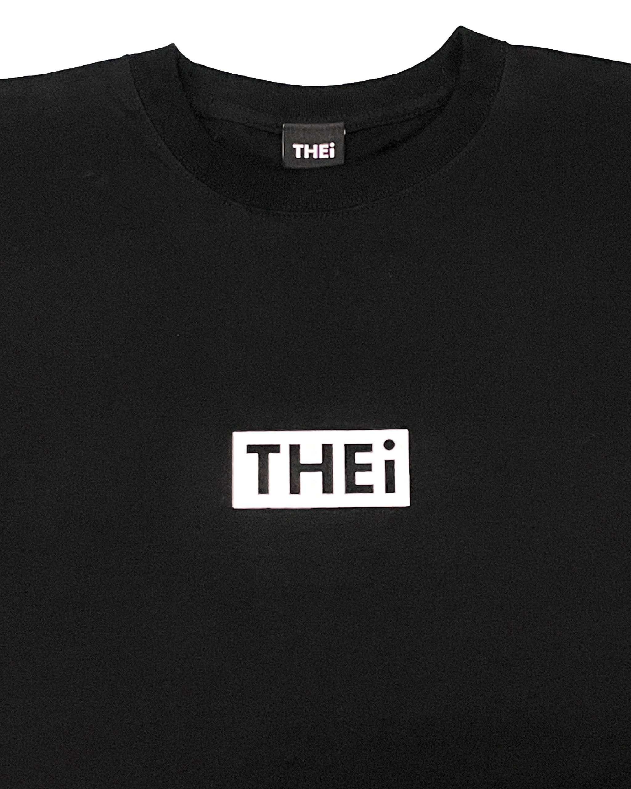 Box L/S Tee - Black