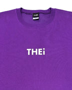 Basic Sweat Shirt - Purple