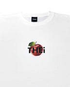 Apple Tee - White