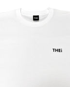 Basic One Point Tee - White