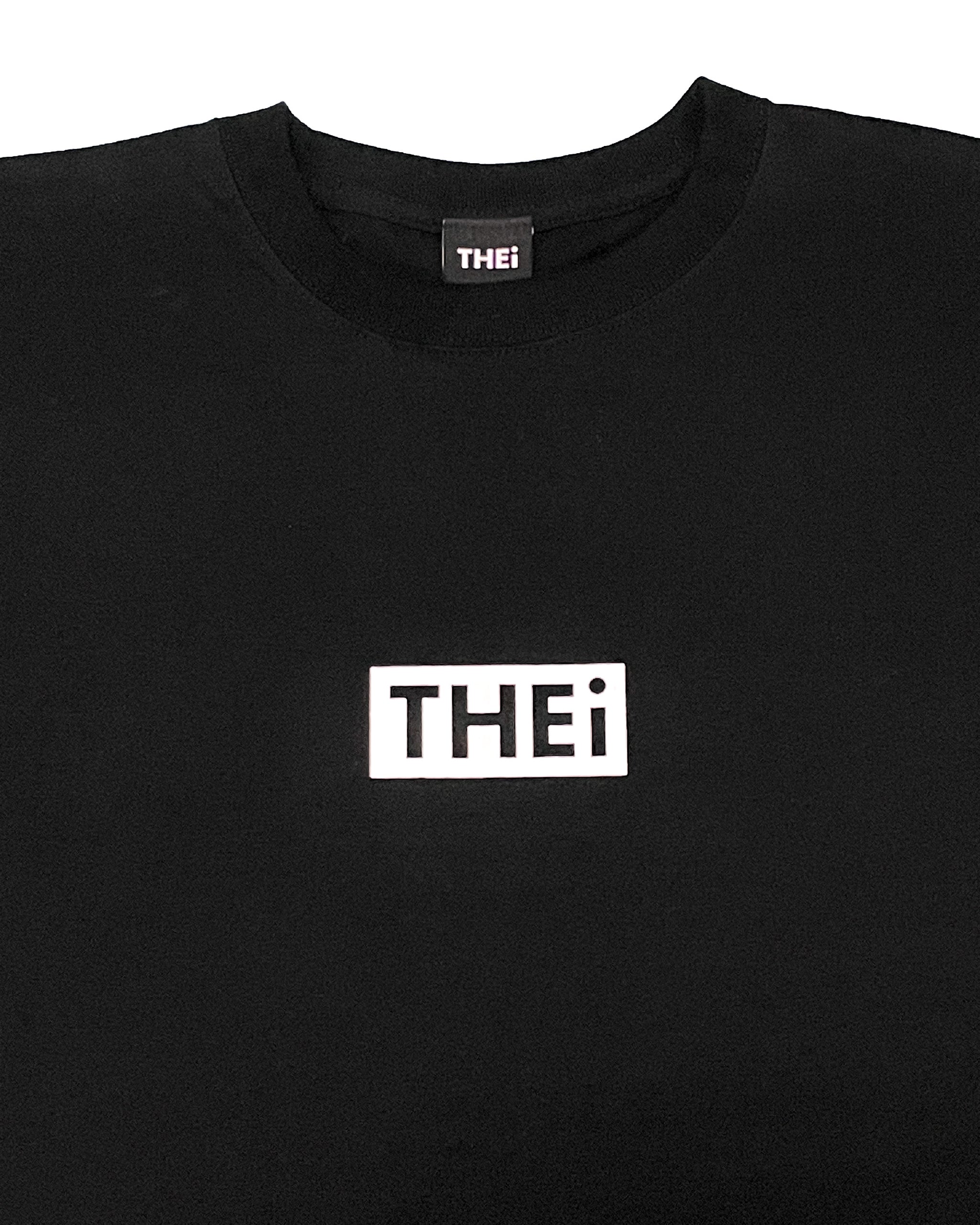 Box Tee - Black