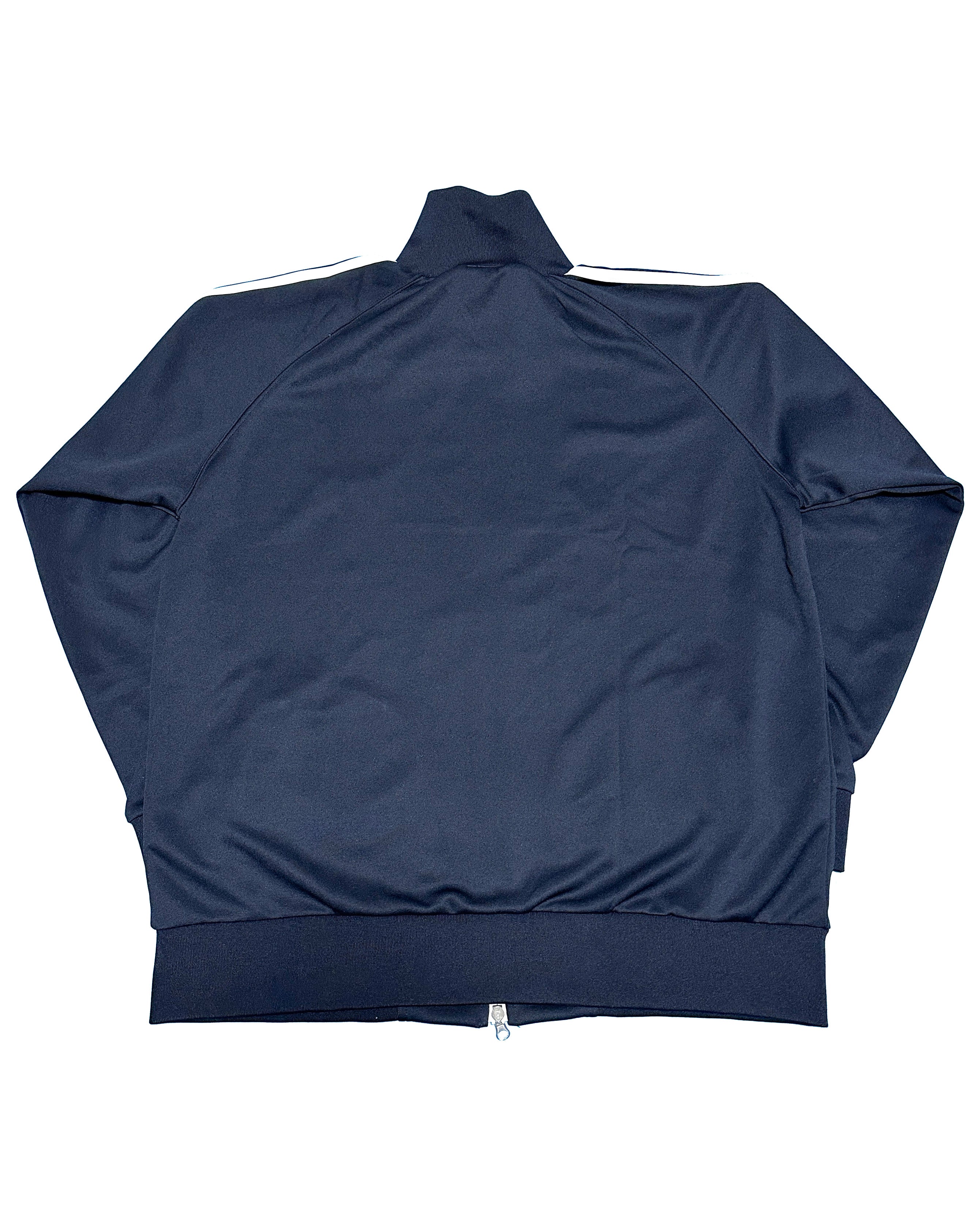 Basic One Point Track JKT & Pants Setup - Navy / White