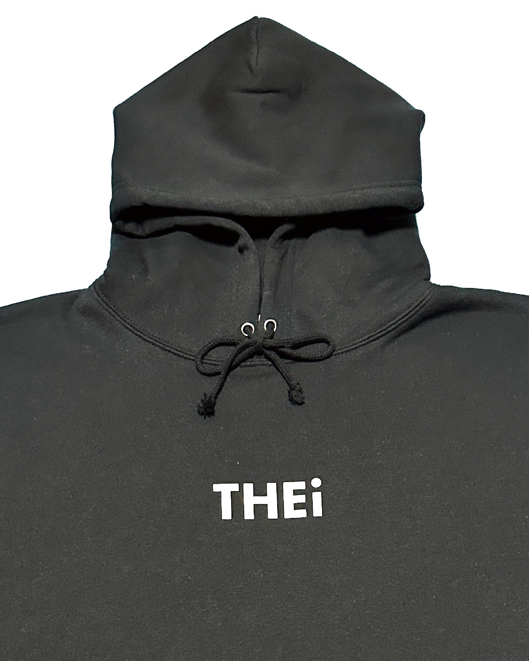 Basic Sweat Hoodie - Black
