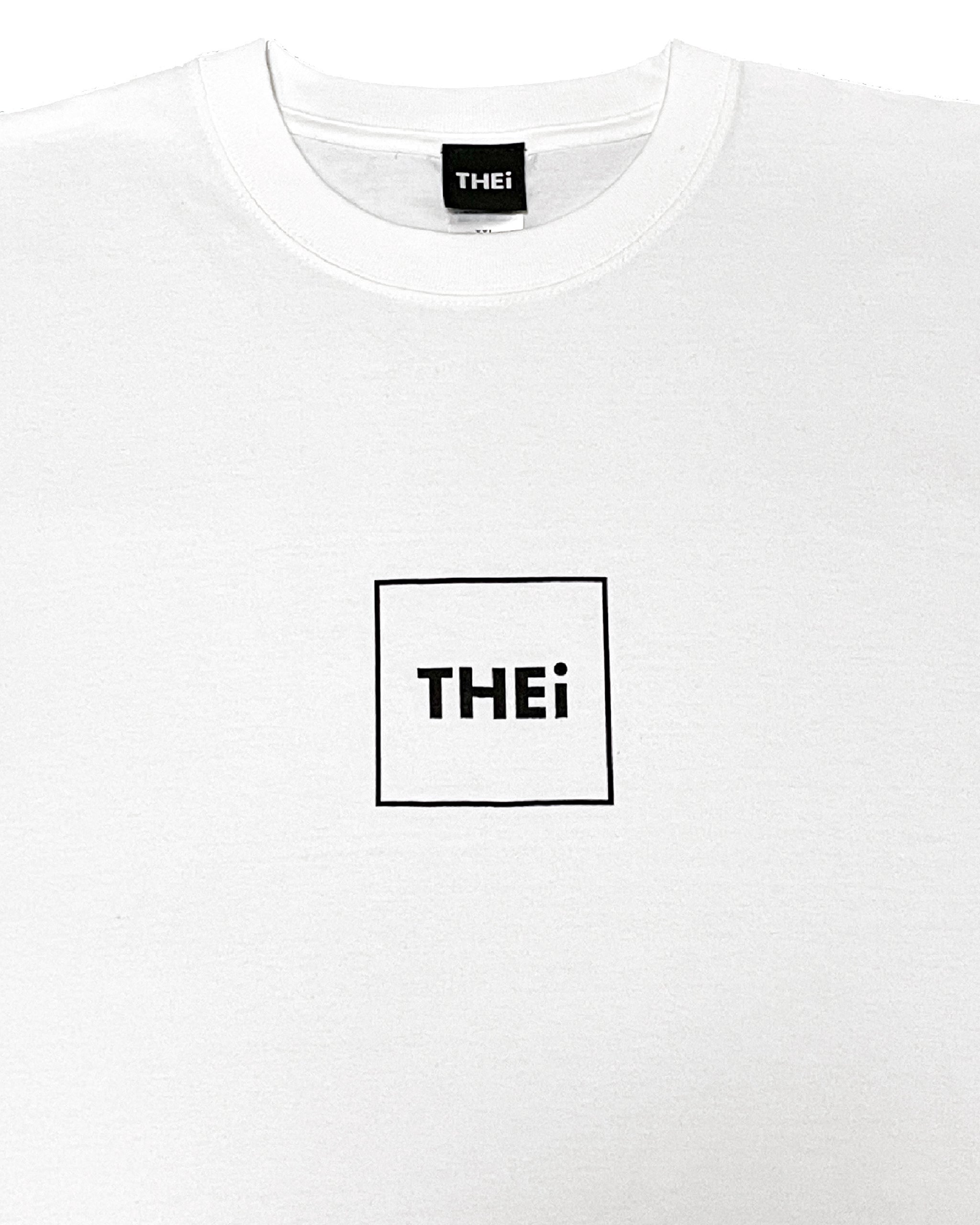 Frame L/S Tee - White