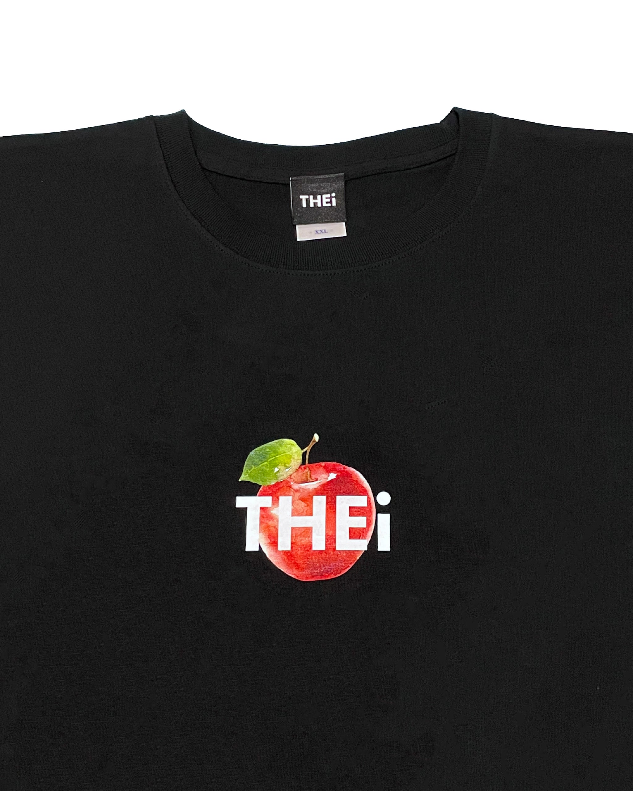 Apple Tee - Black