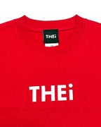 Basic Kids Tee - Red