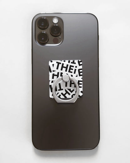Mix Box Smartphone Ring