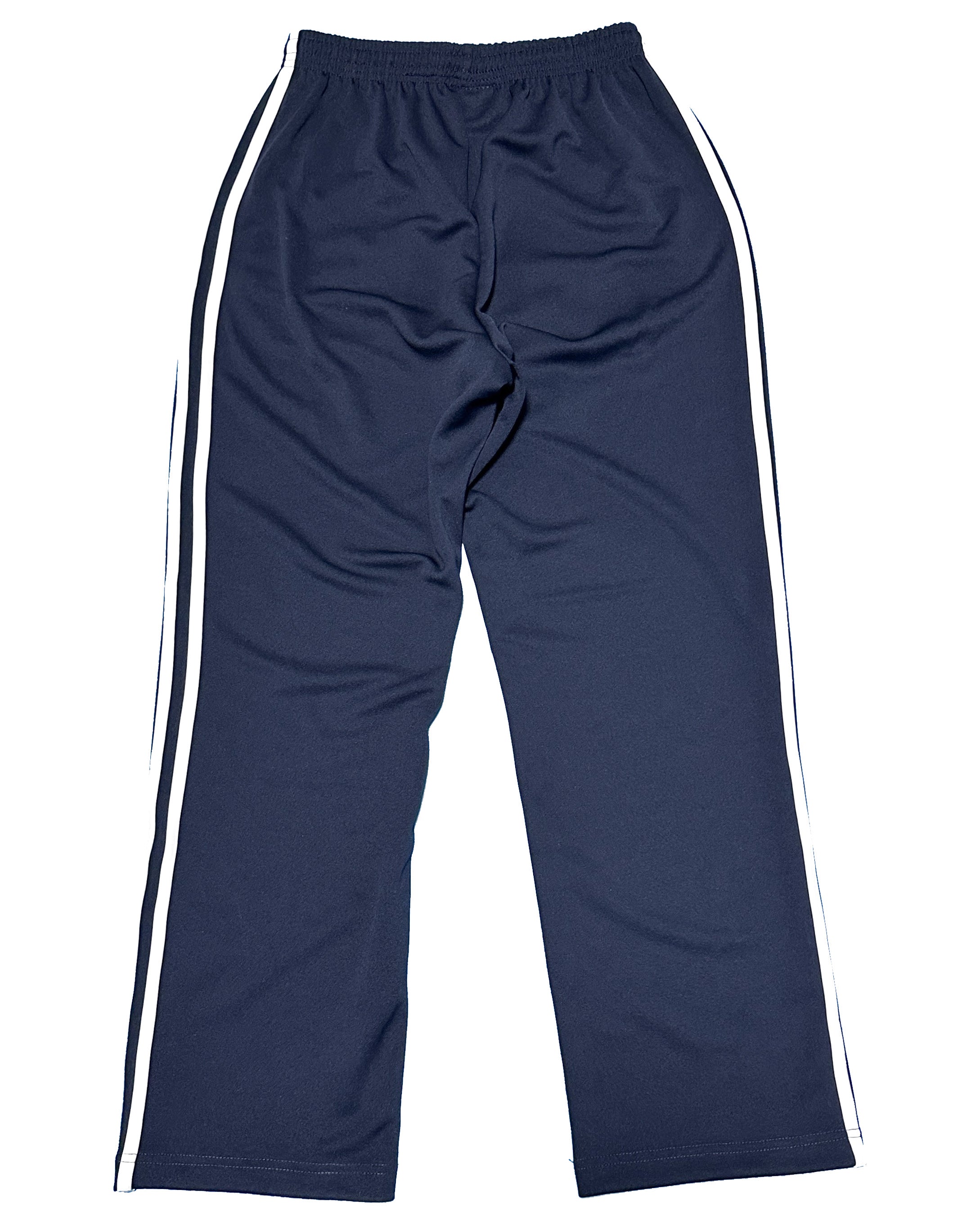 Basic One Point Track JKT & Pants Setup - Navy / White