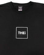 Frame L/S Tee - Black
