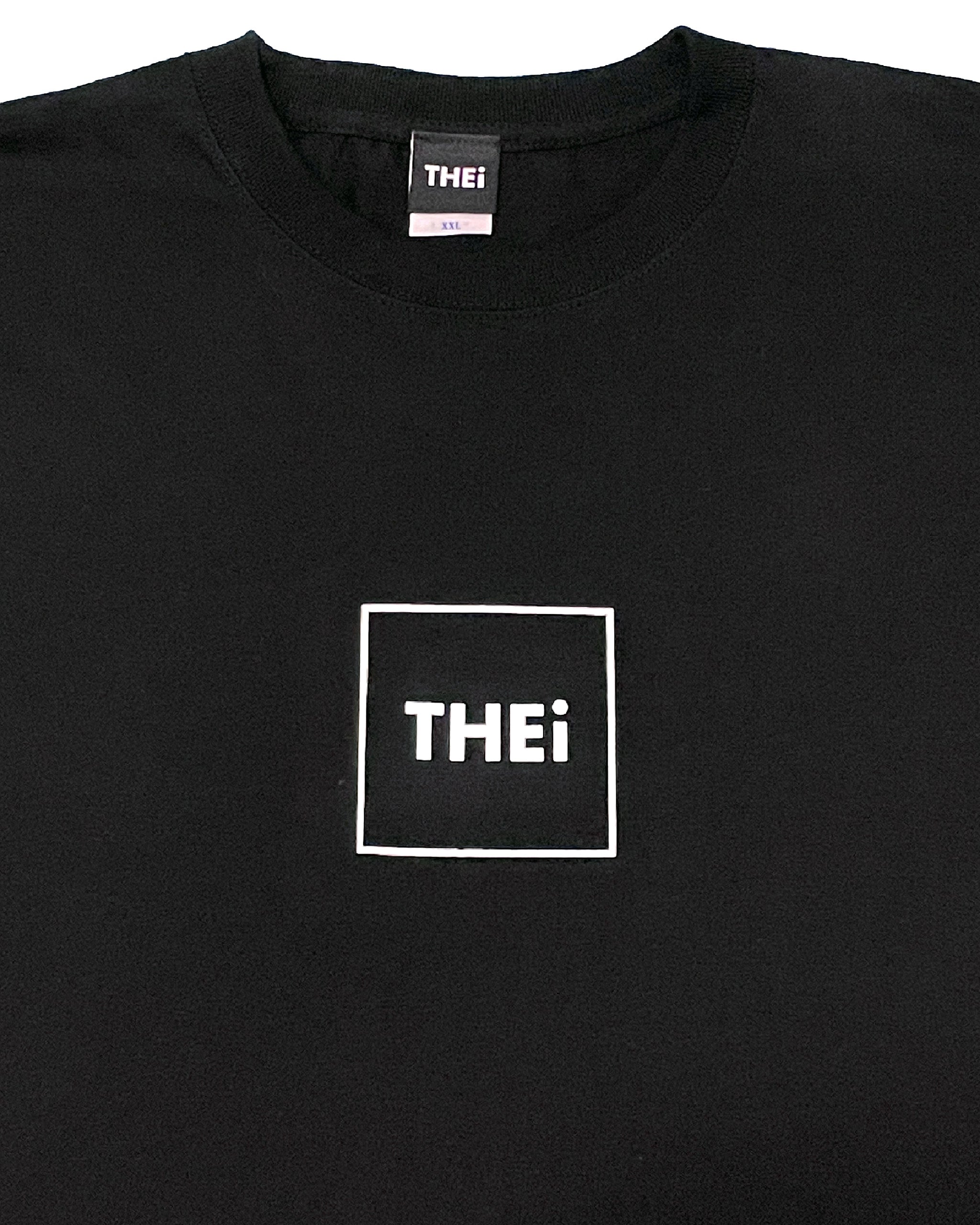 Frame L/S Tee - Black