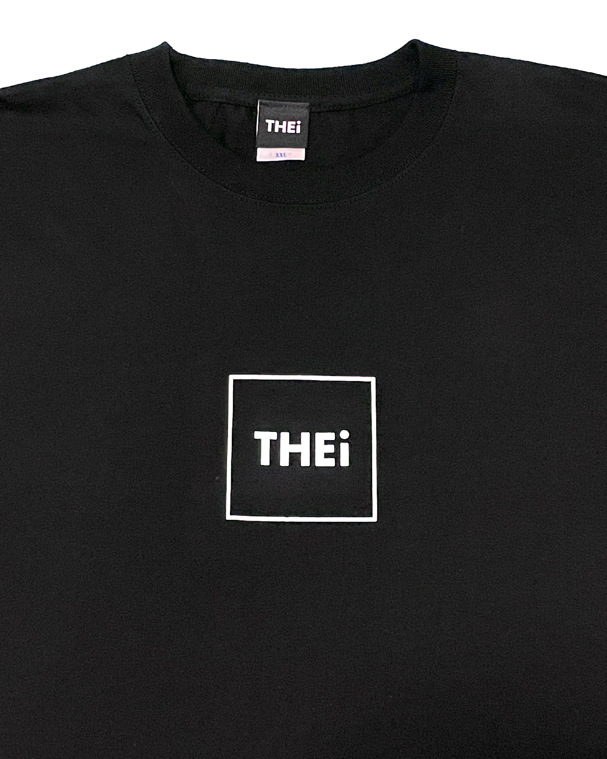 Frame Tee - Black
