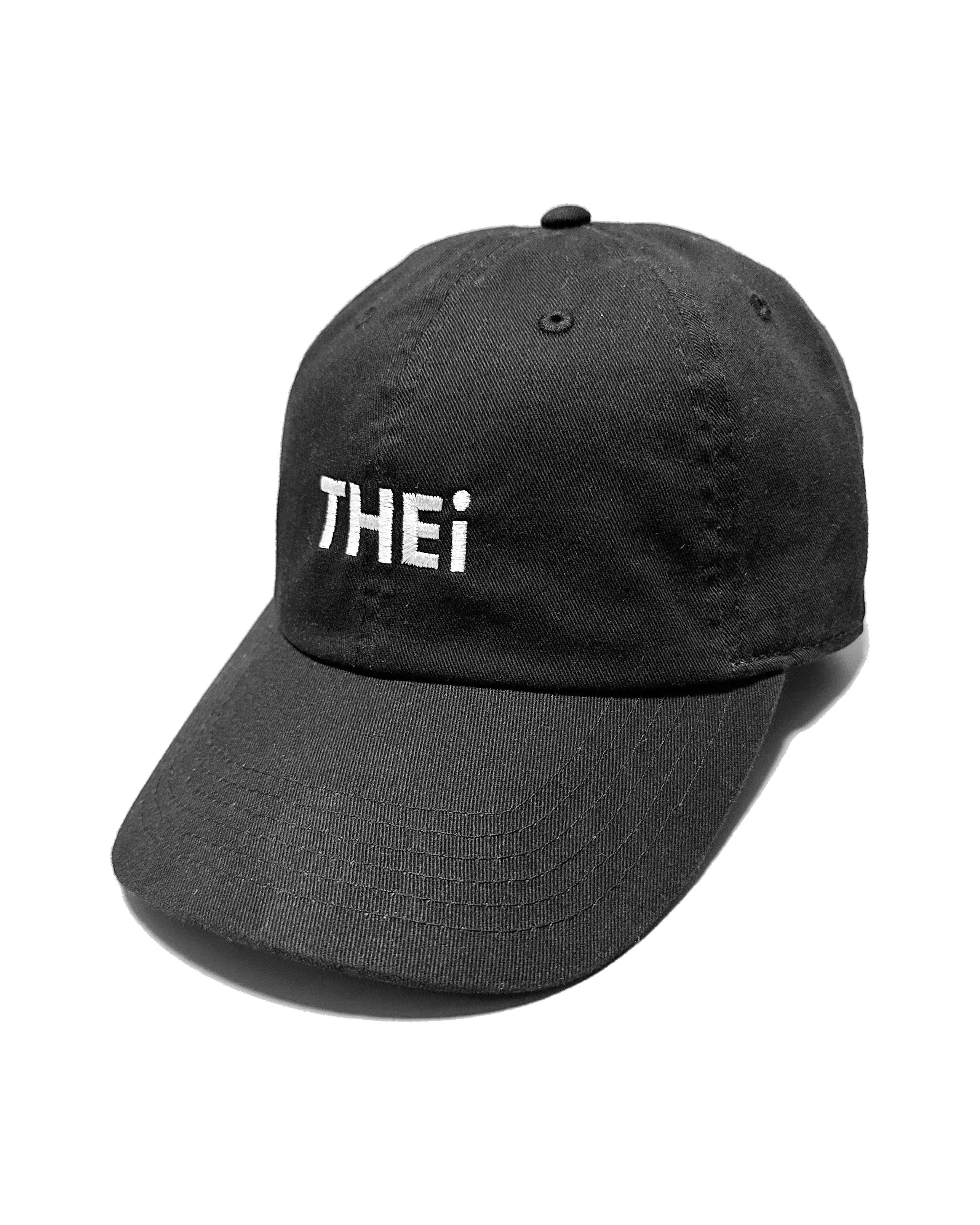Basic One Point Low Cap - Black