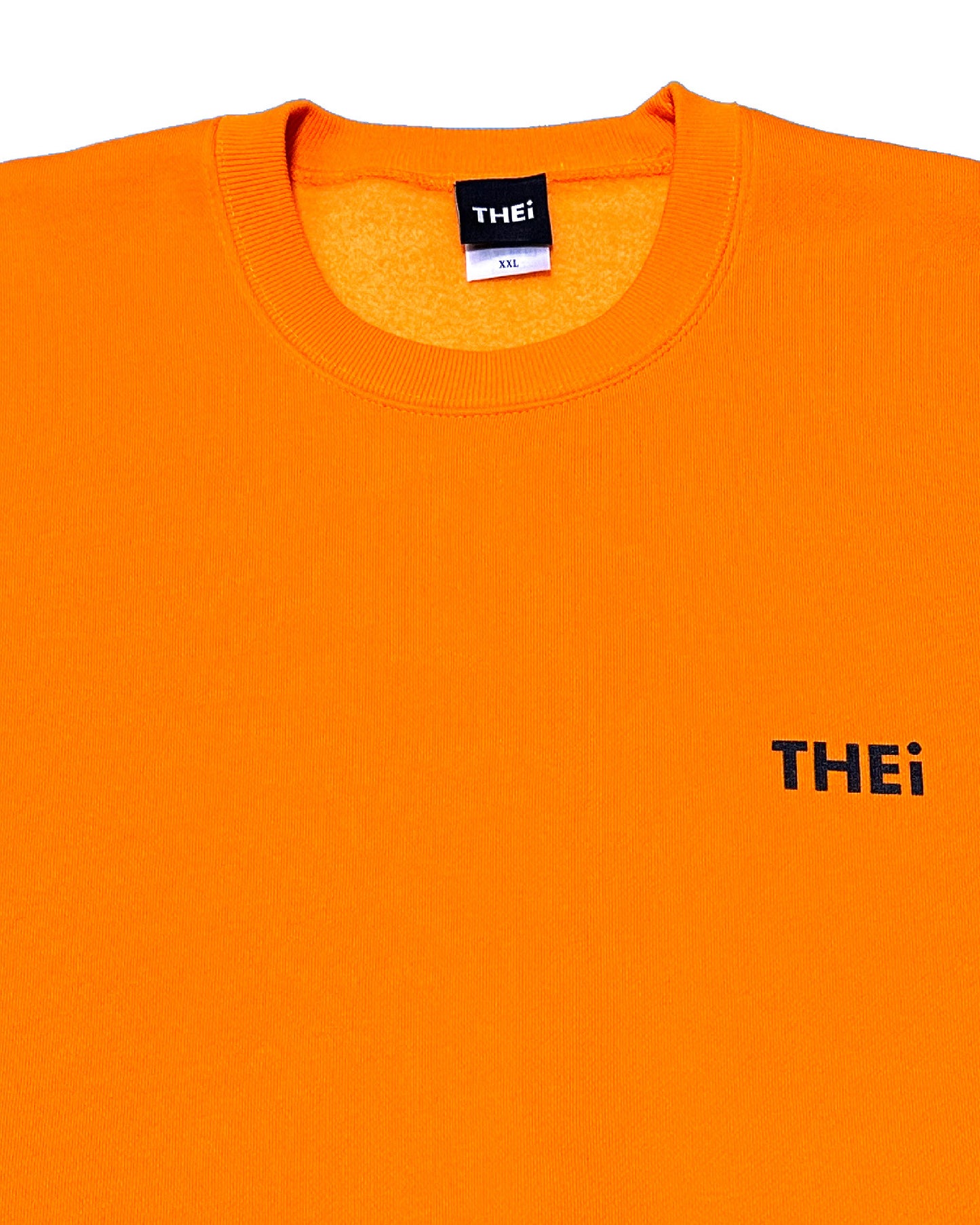 Basic One Point Sweat Shirt