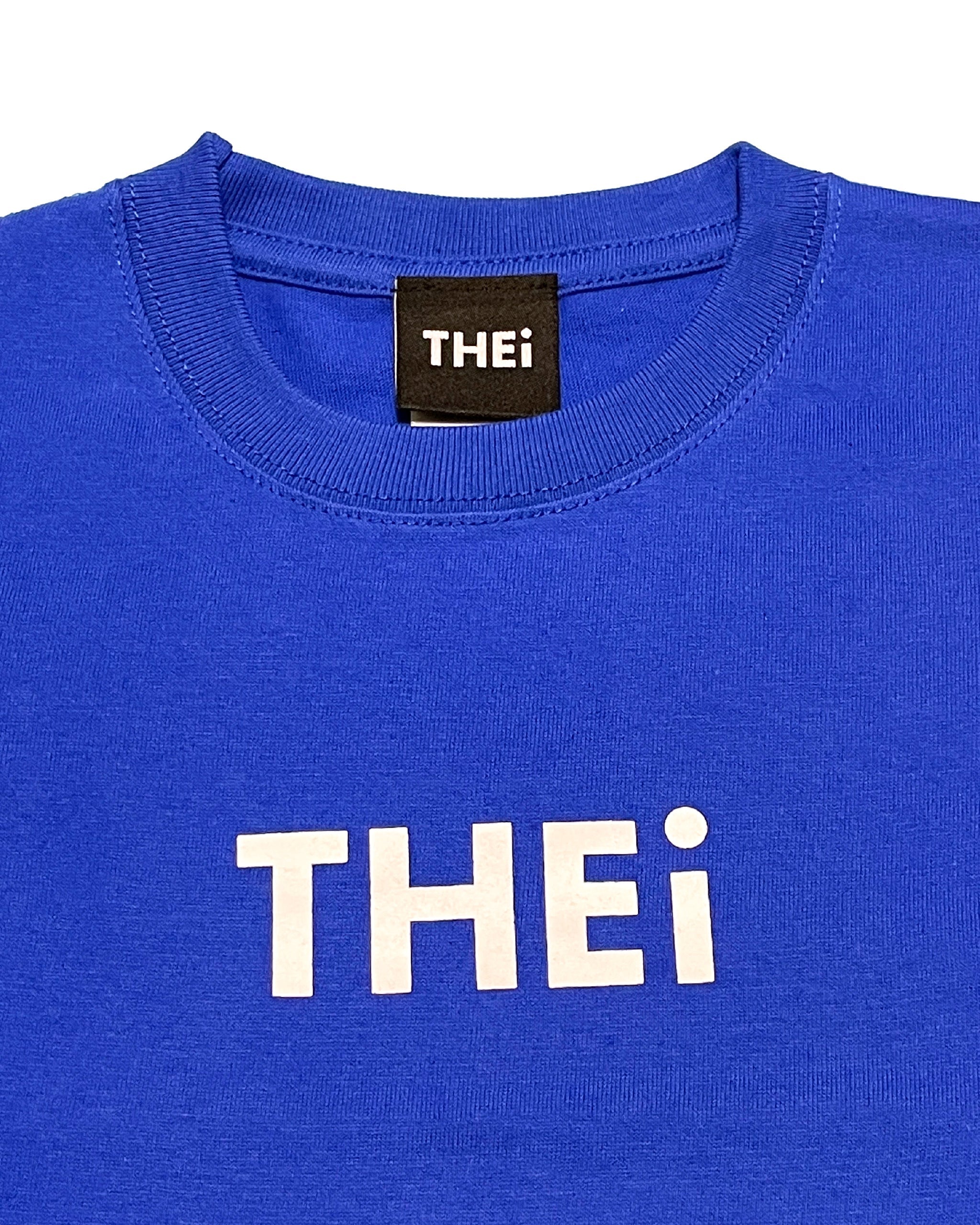 Basic Kids Tee - Blue