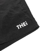 Basic One Point Versatile Shorts - Black