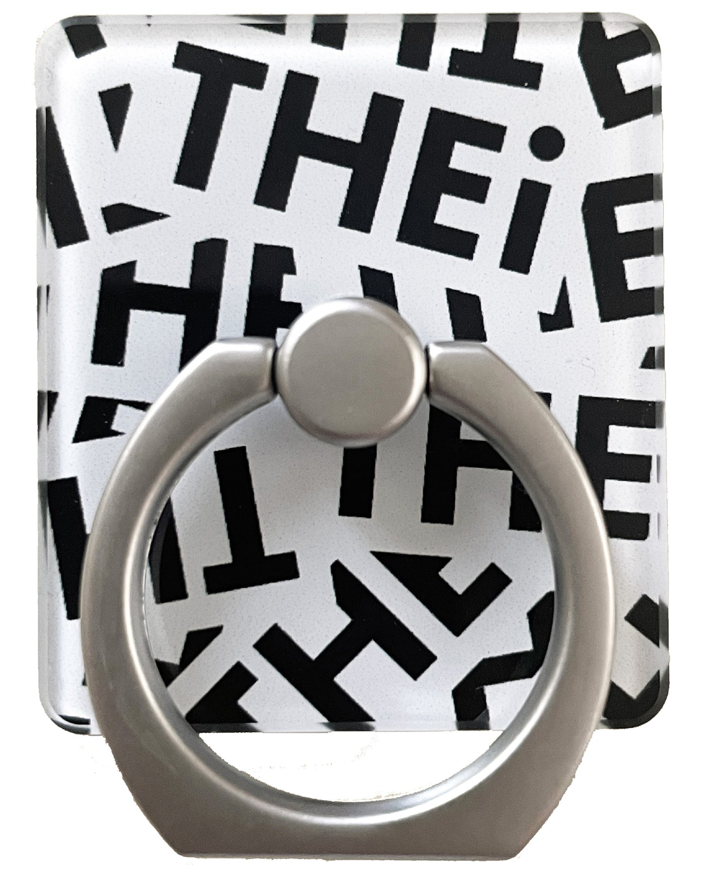 Mix Box Smartphone Ring